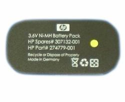 HPE 307132-001 Níquel-metal hidruro [NiMH] 500 mAh 