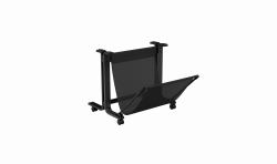 HP Patas para impresora DesignJet T200/T600 de 24 pulgadas 