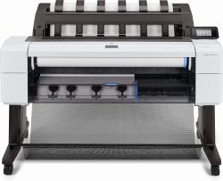 HP Designjet Impresora T1600dr de 36 pulgadas 