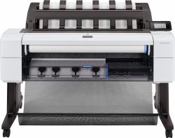HP Designjet Impresora T1600dr PostScript de 36 pulgadas 