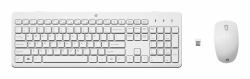 HP Combo de teclado y ratón inalámbricos 230  - versión extranjera