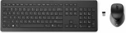 HP Teclado y ratón inalámbricos recargables 950MK  - versión extranjera