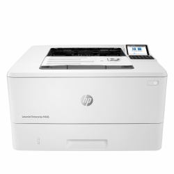 HP LaserJet Enterprise M406dn Blanco y negro Impresora, Solo Ethernet; A doble cara 