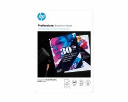 HP Papel para uso empresarial profesional , satinado, 180 g/m2, A4 [210 x 297 mm], 150 hojas 