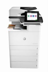 HP Color LaserJet Enterprise Flow LaserJet Enterprise Flow M776z Inalámbrico Multifunction Color Impresora, Fotocopiadora, escáner; Dúplex 