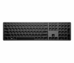 HP Teclado inalámbrico de modo dual 975  - Version Alemana