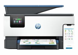 HP OfficeJet Pro 9125e Inalámbrico All-in-One Color Impresora, Servicio Instant Ink; Impresión a doble cara 