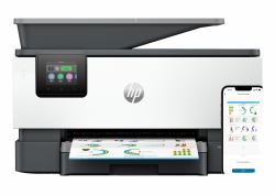 HP OfficeJet Pro 9120e Inalámbrico All-in-One Color Impresora, Servicio Instant Ink; Impresión a doble cara 