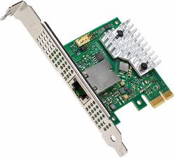HP Intel I225V puerto único 2,5 GbE PCIe NIC 