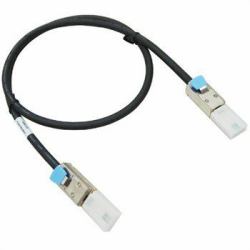 HPE mini-SAS 0.5 m 0,5 m Negro 