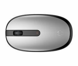 HP Ratón Bluetooth 240 plateado 