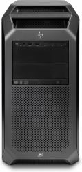 HP Z8 G4 Intel® Xeon® Silver 4108 32 GB DDR4-SDRAM 1 TB Unidad de disco duro Windows 11 Pro Torre Puesto de trabajo Negro  - Version Alemana