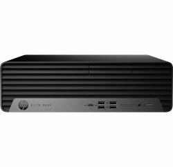HP Elite 800 G9 Intel® Core™ i5 i5-12500 8 GB DDR5-SDRAM 256 GB SSD Windows 11 Home SFF PC Negro  - Versión UK