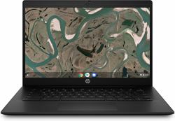 HP Chromebook 14 G7 N4500/4GB/32GB/14"FHD Touchscreen/WLAN/BT/CAM/Chrome OS - versión extranjera