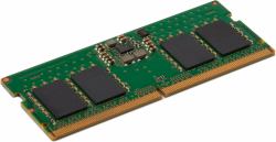HP Memoria DDR5 8 GB [1 x 8 GB] 4800 SODIMM NECC 