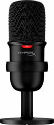 HP HyperX SoloCast - USB Microphone [Black] Negro Micrófono para PC 