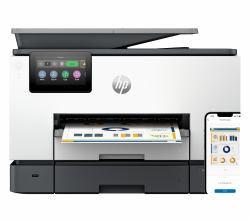HP OfficeJet Pro 9130b Inalámbrico All-in-One Color Impresora, Impresión a doble cara; Copiadora y escáner 