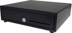 HP Engage One Prime Cash Drawer Cajón de efectivo automático y manual 