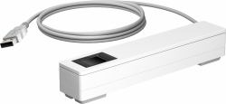 HP Engage One Prime White FPR lector de tarjeta magnética 