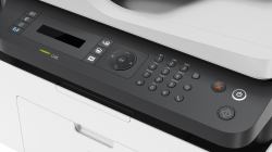 HP Laser 137fnw Inalámbrico Multifunction Blanco y negro Impresora, Fotocopiadora, escáner; Dúplex 