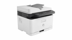 HP Laser 179fnw Inalámbrico Multifunction Color Impresora, Fotocopiadora, escáner; Dúplex 