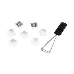 HP HX WHT KCPS PBT FULL KEY SET 2 - Warranty: 3M
