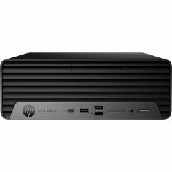 HP Pro 400 G9 Intel® Core™ i3 i3-12100 8 GB DDR4-SDRAM 256 GB SSD Windows 11 Pro SFF PC Negro  - Versión UK