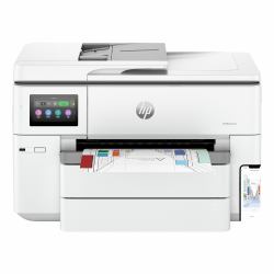 HP OfficeJet Pro 9730e Inalámbrico All-in-One Color Impresora, Servicio Instant Ink; Impresión a doble cara 