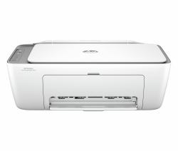 HP DeskJet 2820e Inalámbrico All-in-One Color Impresora, Instant Ink; Fotocopiadora, escáner 