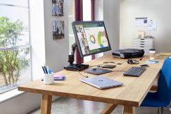 HP Cable de USB-C a USB-C de 100 W [base/carga de pantalla Z] 