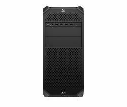 HP Z4 G5 Intel® Xeon® W w5-2445 64 GB DDR5-SDRAM 2 TB SSD NVIDIA RTX A4000 Windows 11 Pro Torre Puesto de trabajo AI Workstation Negro  - Versión UK