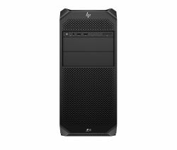 HP Z4 G5 Intel Xeon w3 w3-2435 32 GB DDR5-SDRAM 512 GB SSD Windows 11 Pro Torre Puesto de trabajo AI Workstation Negro  - Versión UK