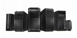 HP Z8 Fury G5 Intel® Xeon® W w5-3423 32 GB DDR5-SDRAM 1 TB SSD Windows 11 Pro Torre Puesto de trabajo AI Workstation Negro  - Versión UK