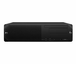 HP Z2 G9 Intel® Core™ i9 i9-12900 32 GB DDR5-SDRAM 1 TB SSD NVIDIA RTX A4000 Windows 11 Pro SFF Puesto de trabajo AI Workstation Negro  - Versión UK