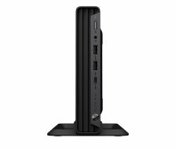 HP Elite 800 G9 - Mini desktop Core i7 13700T / up to 4.9 GHz - RAM 16 GB - SSD 512 GB - NVMe - UHD Graphics 770 - Gigabit Ethernet, IEEE 802.11ax [Wi-Fi 6E], Bluetooth 5.3 - Win 11 Pro - monitor: none - teclado: UK - with HP Wolf Pro Security Edition [1 year] - Versión UK