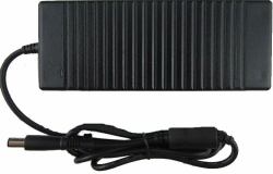 HP 609941-001 adaptador e inversor de corriente Interior 120 W Negro 
