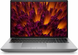 HP ZBook Fury G10 Intel® Core™ i9 i9-13950HX Estación de trabajo móvil 40,6 cm [16"] WUXGA 32 GB DDR5-SDRAM 1 TB SSD NVIDIA RTX 4000 Ada Wi-Fi 6E [802.11ax] Windows 11 Pro Plata  - Versión UK