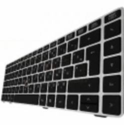 HP 635768-B31 refacción para laptop Teclado  - Versión UK