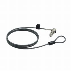 HP Bloqueo de cable esencial con combinación Nano 