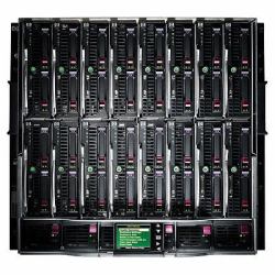 HP BLc7000 Platinum Configure-to-order Enclosure with ROHS Trial IC Lic 