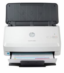HP ScanJet Pro 2000 s2 Escáner alimentado con hojas 600 x 600 DPI A4 Negro, Blanco 