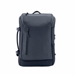 HP Mochila para portátil Travel de 15,6 pulgadas y 25 litros gris hierro 