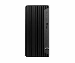 HP Pro 400 G9 - Tower Core i3 13100 / up to 4.5 GHz - RAM 16 GB - SSD 512 GB - NVMe - UHD Graphics 730 - Gigabit Ethernet, Bluetooth 5.3, IEEE 802.11ax [Wi-Fi 6] - Win 11 Pro - monitor: none - teclado: UK - with HP Wolf Pro Security Edition [1 year] - Versión UK