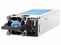 HPE 720478-B21 unidad de fuente de alimentación 500 W Gris 