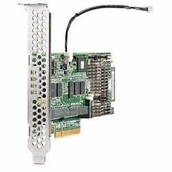 HPE SmartArray P440 controlado RAID PCI Express x8 3.0 12 Gbit/s 