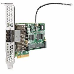 HPE Smart Array P441/4GB FBWC 12Gb 2-ports Ext SAS controlado RAID PCI Express x8 3.0 12 Gbit/s 
