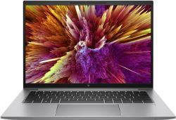 HP ZBook Firefly 14 G10 Intel® Core™ i7 i7-1355U Estación de trabajo móvil 35,6 cm [14"] WUXGA 16 GB DDR5-SDRAM 1 TB SSD NVIDIA RTX A500 Wi-Fi 6E [802.11ax] Windows 11 Pro Plata  - Versión UK