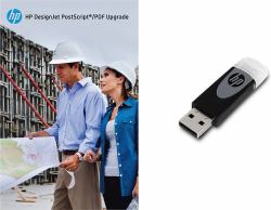 HP Kit de actualización DesignJet PostScript/PDF 