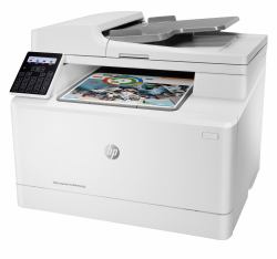 HP LaserJet Pro M183fw Inalámbrico Multifunction Color Impresora, Fotocopiadora, escáner; Dúplex 