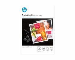 HP Papel para uso empresarial profesional , mate, 180 g/m2, A4 [210 x 297 mm], 150 hojas 